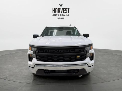 Used 2024 Chevrolet Silverado 1500 W/T w/ WT Fleet Convenience Package image 11