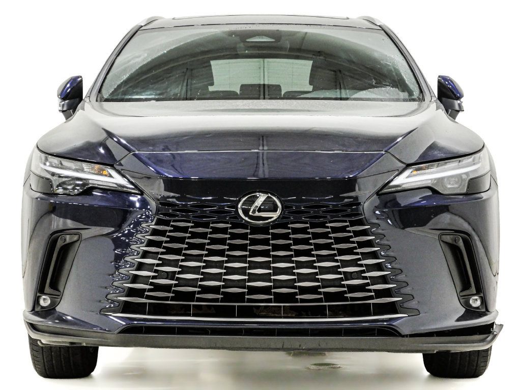 Used 2023 Lexus RX 350 Premium w/ Accessory Package AWD/4WD image 2