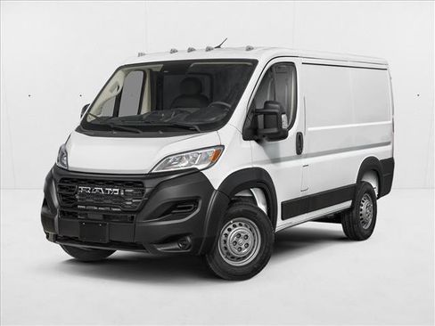New 2026 RAM ProMaster 1500 w/ Convenience Group FWD image 1