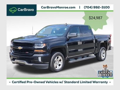 Used 2018 Chevrolet Silverado 1500 LT w/ All Star Edition
