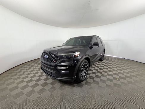 Used 2020 Ford Explorer ST w/ Premium Technology Package AWD/4WD image 30