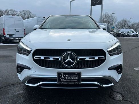 Used 2026 Mercedes-Benz GLA 250 4MATIC image 2