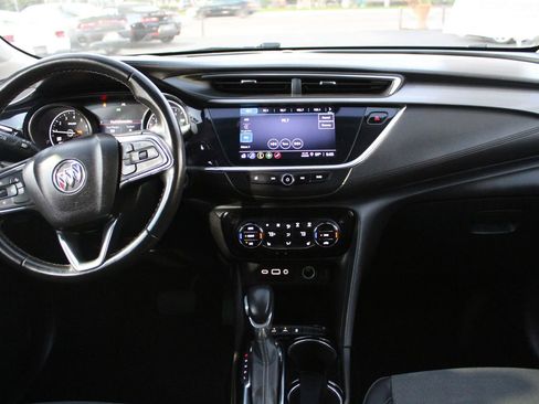 Used 2021 Buick Encore GX Select image 14