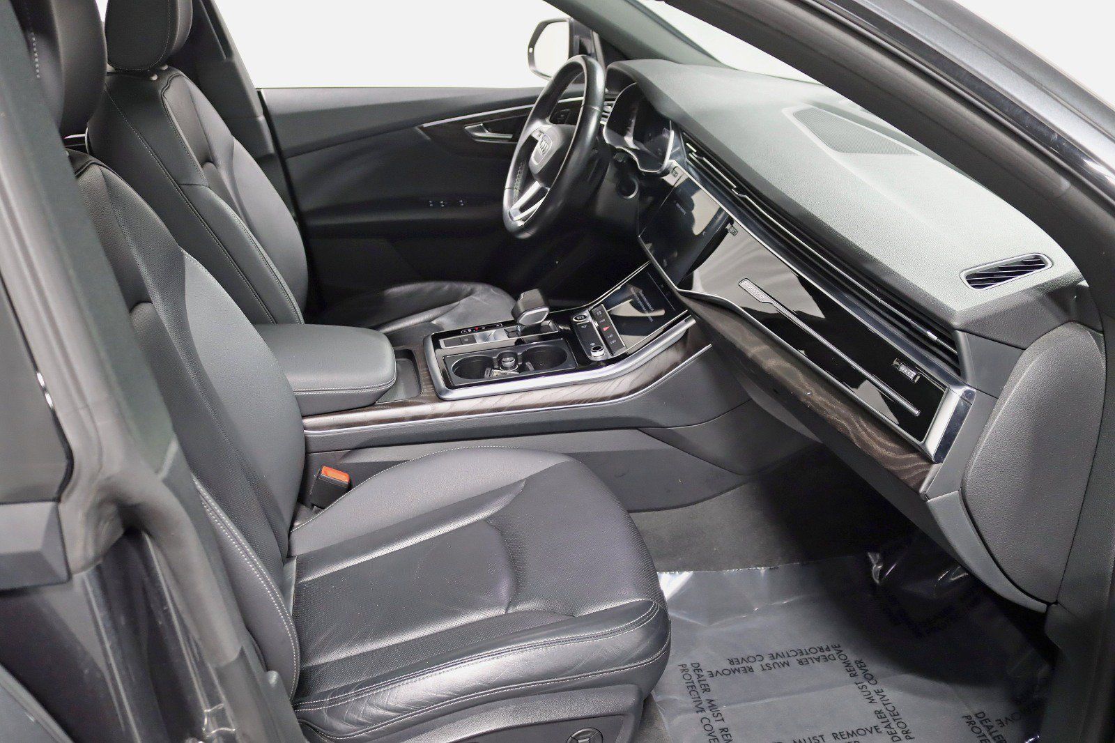 Used 2021 Audi Q8 Premium Plus w/ Premium Plus Package AWD/4WD image 35