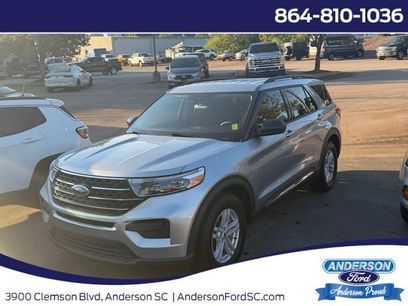 Used 2023 Ford Explorer XLT