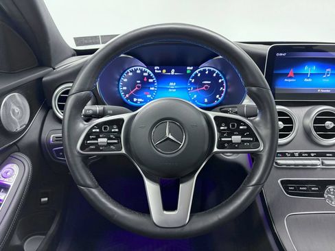 Used 2021 Mercedes-Benz C 300 4MATIC Sedan image 17