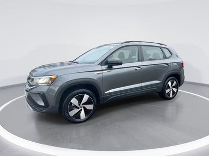 Certified 2024 Volkswagen Taos S