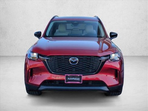 New 2026 MAZDA CX-90 3.3 Turbo w/ Premium Sport Pkg image 5