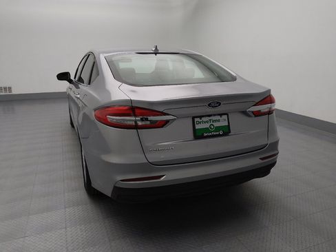 Used 2020 Ford Fusion S image 6