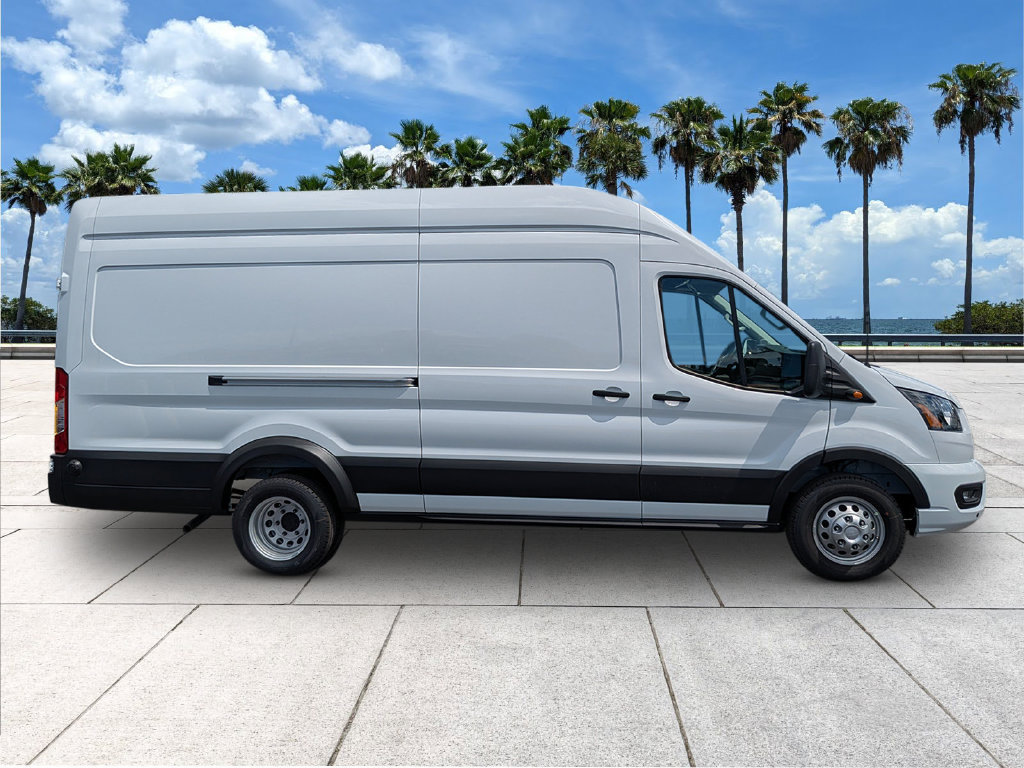New 2027 Ford Transit 350 148 High Roof Extended DRW w/ Load Area Protection Package RWD image 8