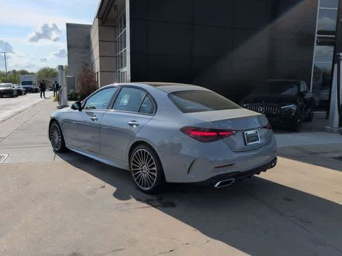 New 2026 Mercedes-Benz C 300 Sedan image 4