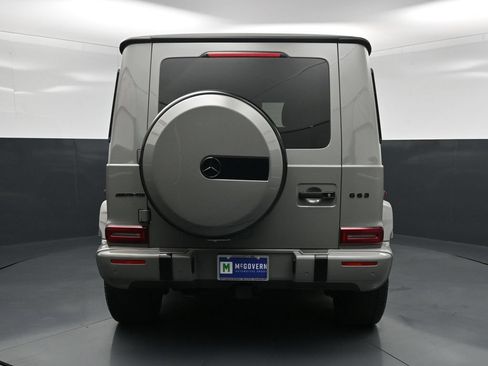 Used 2022 Mercedes-Benz G 63 AMG 4MATIC image 9