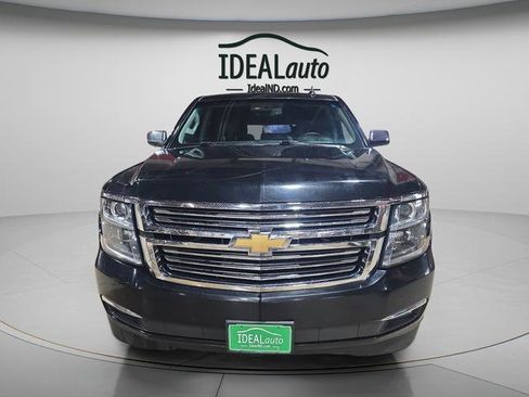 Used 2015 Chevrolet Tahoe LTZ AWD/4WD image 5