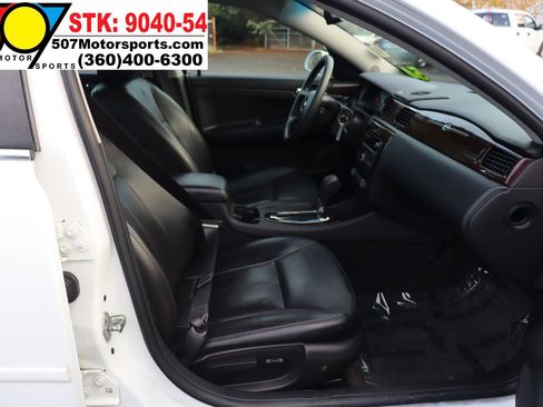 Used 2016 Chevrolet Impala LTZ image 17