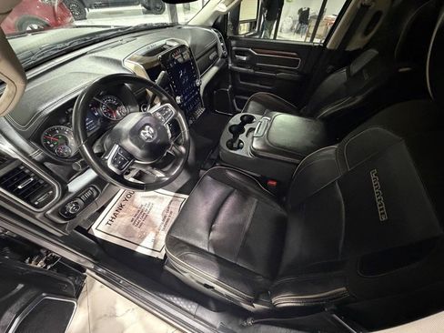Used 2024 RAM 2500 Laramie w/ Safety Group AWD/4WD image 17