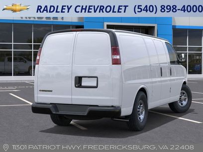 New 2025 Chevrolet Express 2500