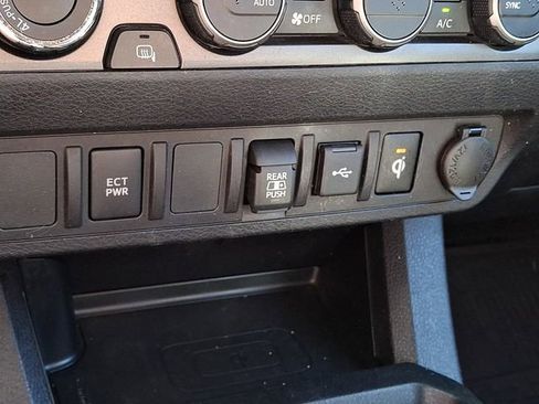 Certified 2023 Toyota Tacoma TRD Sport AWD/4WD image 23
