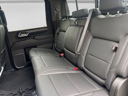 New 2026 Chevrolet Silverado 2500 LTZ w/ Trail Boss Package AWD/4WD image 14