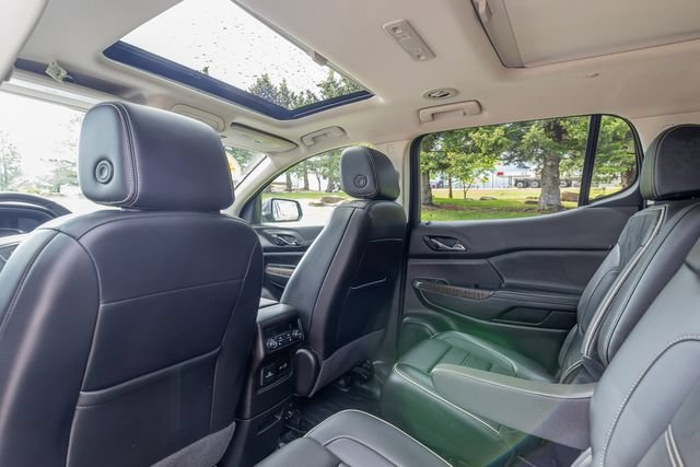 Used 2023 GMC Acadia Denali w/ Black Diamond Edition AWD/4WD image 15