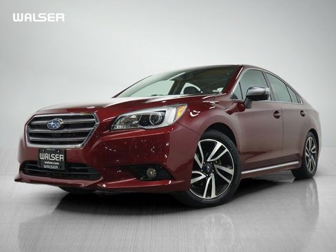 Used 2017 Subaru Legacy 2.5i Sport AWD/4WD image 1