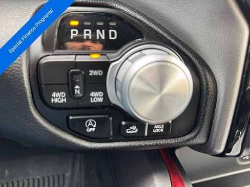 Used 2023 RAM 1500 Rebel w/ Rebel Level 1 Equipment Group image 17