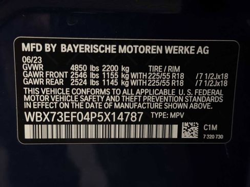 Certified 2023 BMW X1 xDrive28i w/ Convenience Package image 22