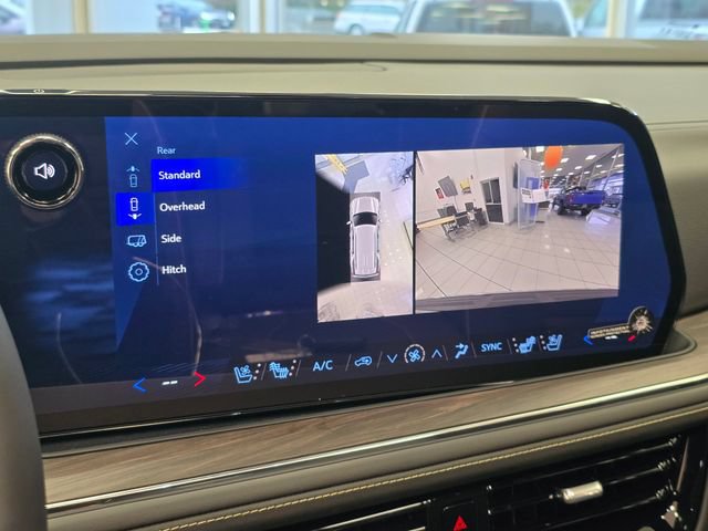 New 2025 Chevrolet Tahoe Premier AWD/4WD image 31