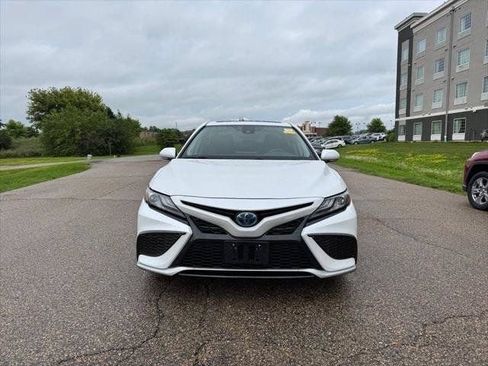 Used 2021 Toyota Camry XSE w/ Navigation Upgrade Package FWD image 28