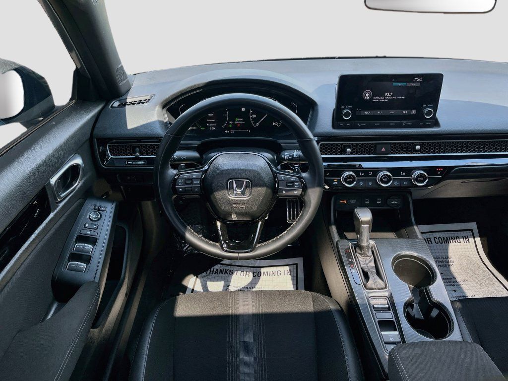 Used 2026 Honda Civic FWD Hybrid Sedan image 22