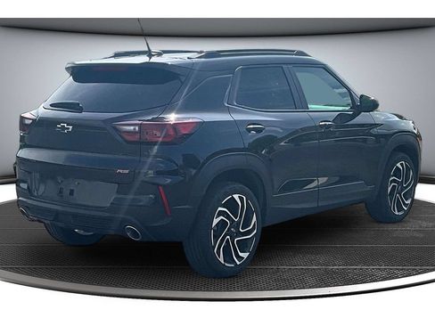 Used 2024 Chevrolet TrailBlazer RS AWD/4WD image 17