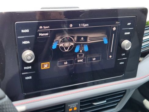 New 2026 Volkswagen Jetta GLI Autobahn FWD image 15
