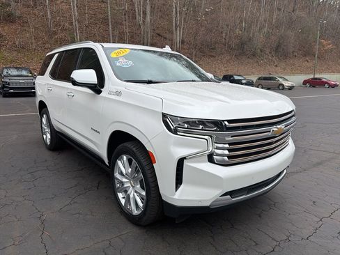 Used 2023 Chevrolet Tahoe High Country image 5