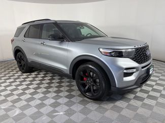 Certified 2023 Ford Explorer ST w/ Equipment Group 401A 360° Tour