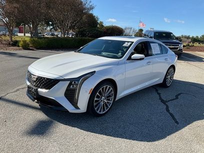 Used 2025 Cadillac CT5 Premium Luxury w/ Sun And Sound Package
