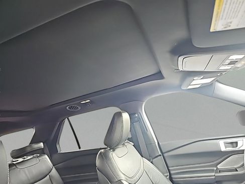 Used 2020 Ford Explorer ST w/ Premium Technology Package image 39