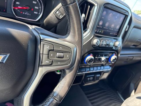 Used 2021 Chevrolet Silverado 1500 LT AWD/4WD image 28