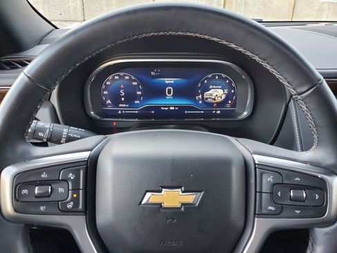 Used 2023 Chevrolet Tahoe Premier w/ Max Trailering Package image 22