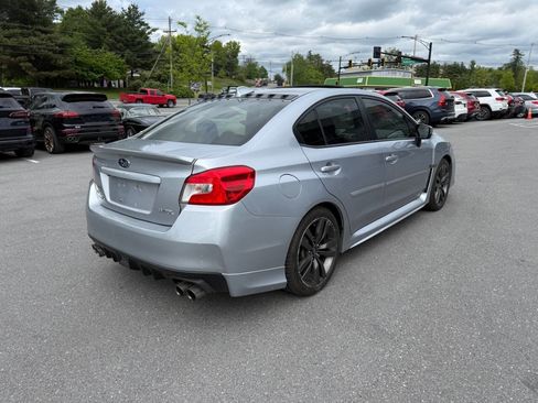 Used 2017 Subaru WRX Premium AWD/4WD image 4