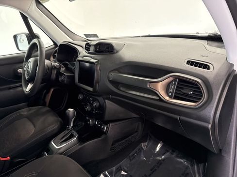 Used 2023 Jeep Renegade Latitude w/ Sun/Sound Group AWD/4WD image 15