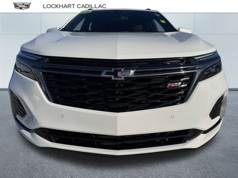 Used 2023 Chevrolet Equinox RS w/ LPO, Floor Liner Package image 7