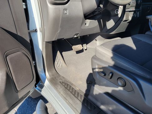 Certified 2023 Chevrolet Silverado 1500 Custom w/ LPO, Dark Essentials Package image 25