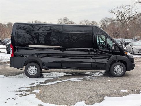 New 2026 RAM ProMaster 2500 image 2