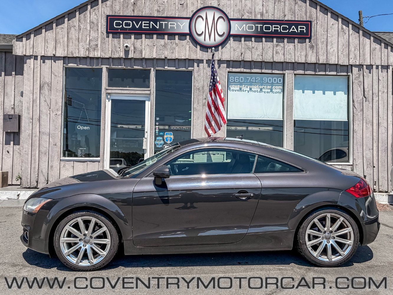 Used 2013 Audi TT 2.0T Premium Plus AWD/4WD image 1