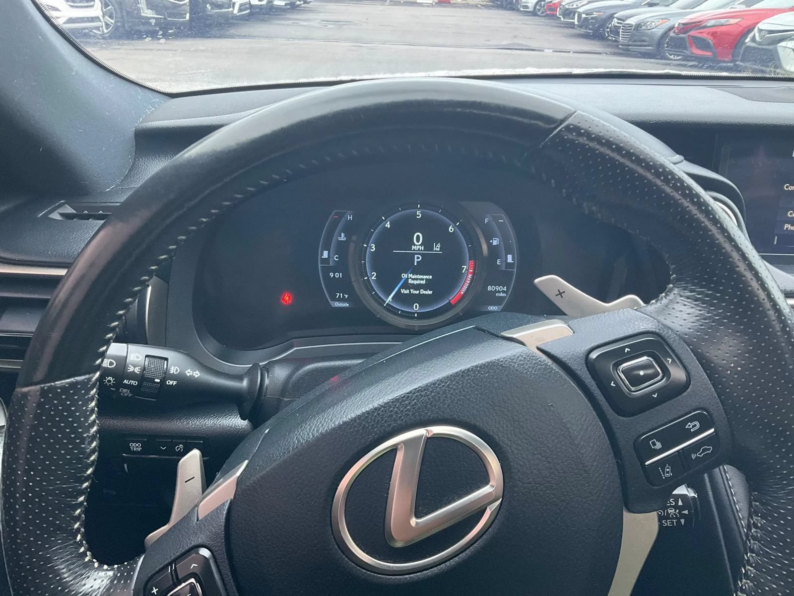 Used 2018 Lexus RC 300 F Sport AWD/4WD image 10