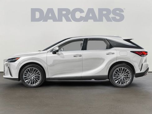 New 2026 Lexus RX 450h AWD image 2