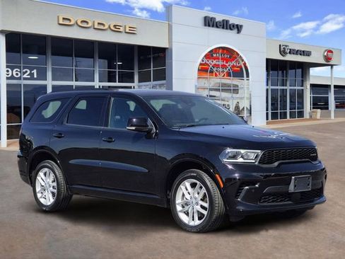 Certified 2025 Dodge Durango GT AWD/4WD image 2