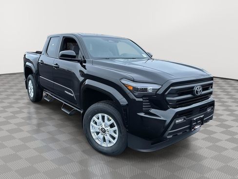New 2026 Toyota Tacoma SR5 AWD/4WD image 9