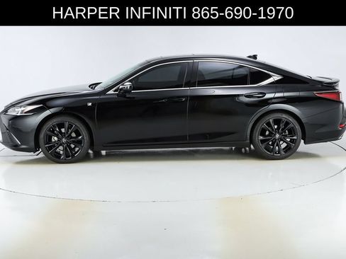 Used 2022 Lexus ES 350 F Sport w/ Accessory Package 2 FWD image 41