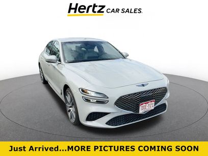 Used 2025 Genesis G70 2.5T