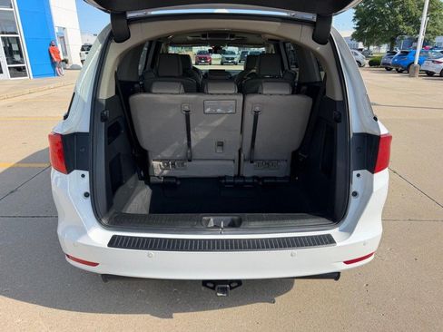 Certified 2023 Honda Odyssey Elite image 4